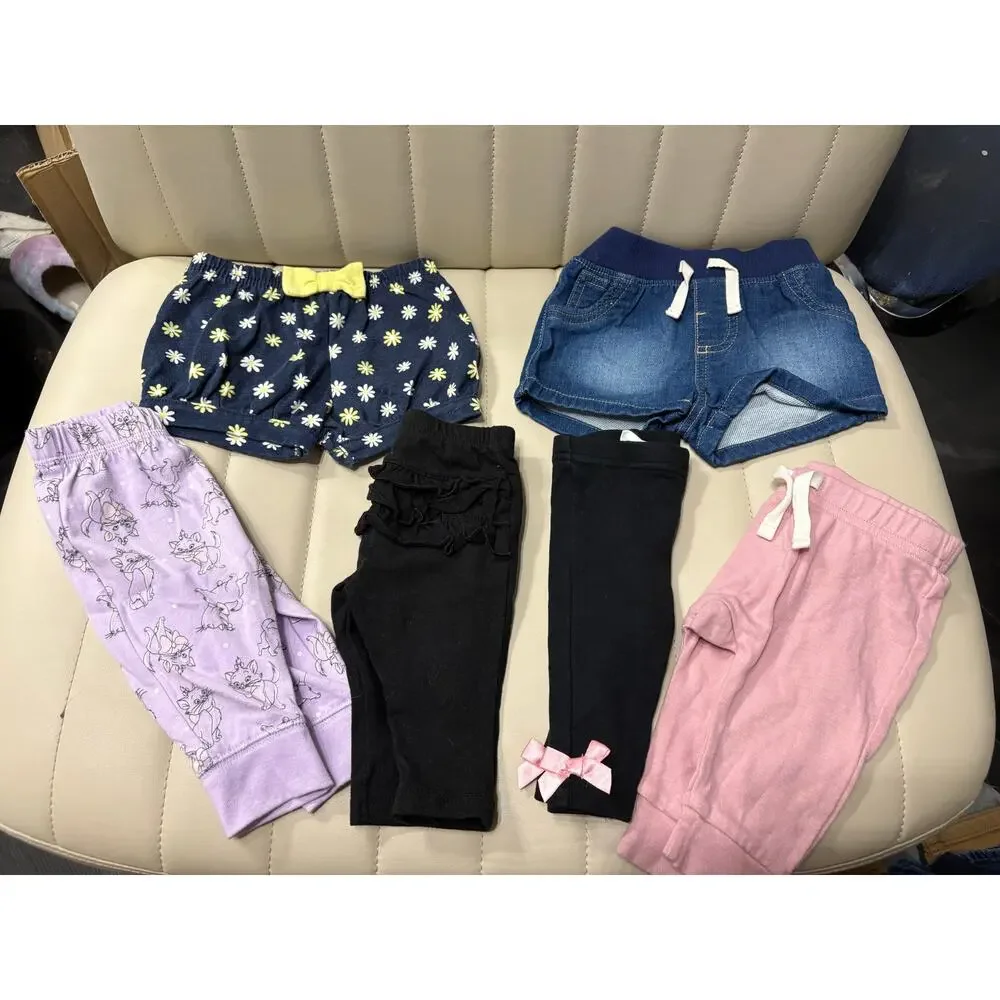 Baby Girl Bundle - Brand Varies - 0-3mo